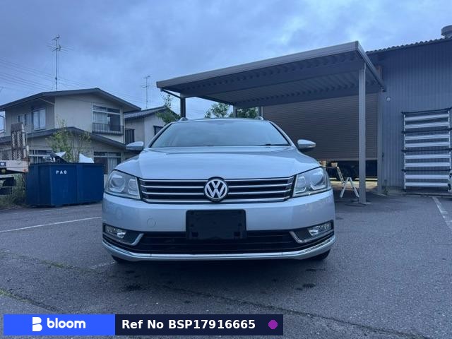2013 Volkswagen Passat Variant