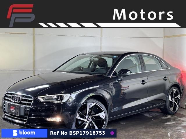 2014 Audi A3 Sedan