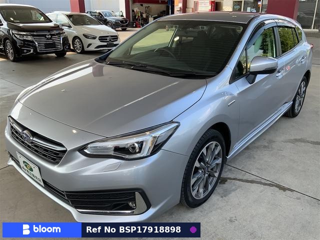 2021 Subaru Impreza Sport