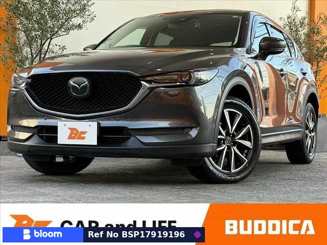 2017 Mazda CX-5