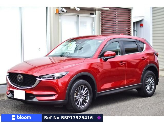 2019 Mazda CX-5
