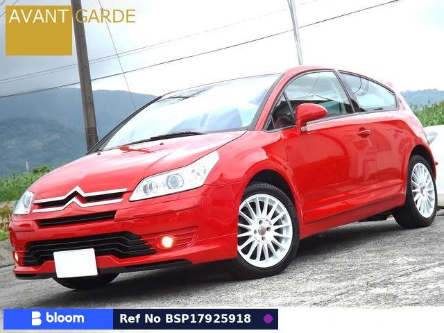 2005 Citroen C4