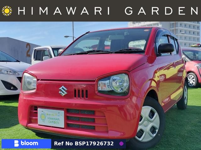2019 Suzuki Alto