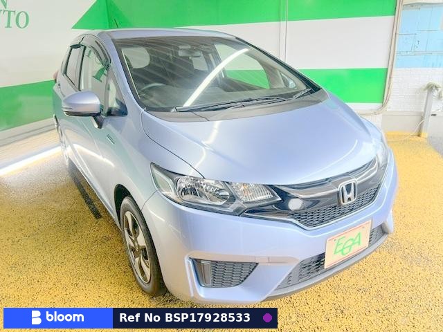 2015 Honda FIT Hybrid