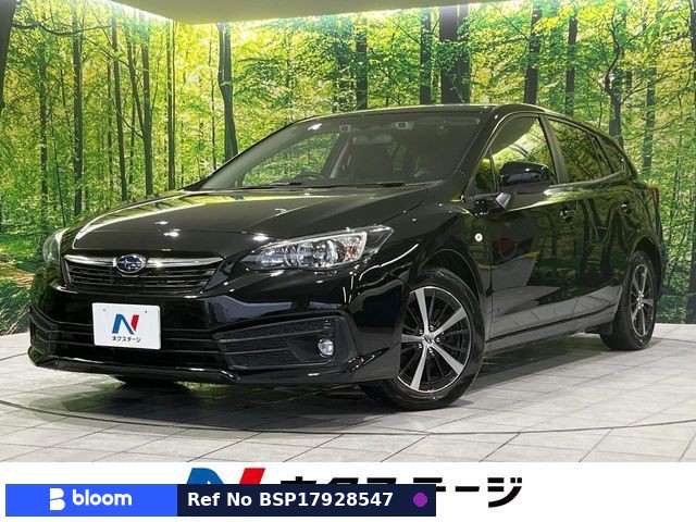 2021 Subaru Impreza Sport