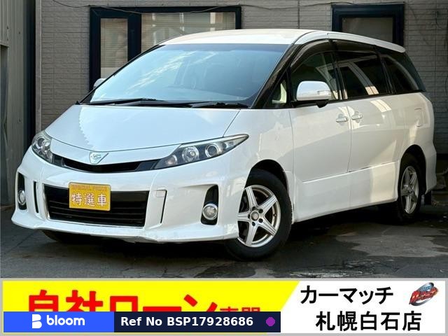 2012 Toyota Estima