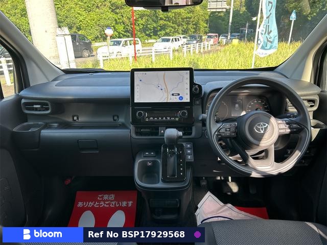 2024 Toyota Sienta