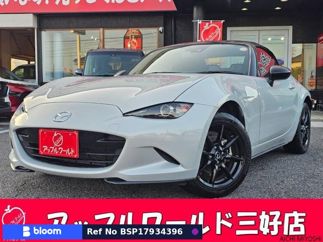 2019 Mazda Roadster