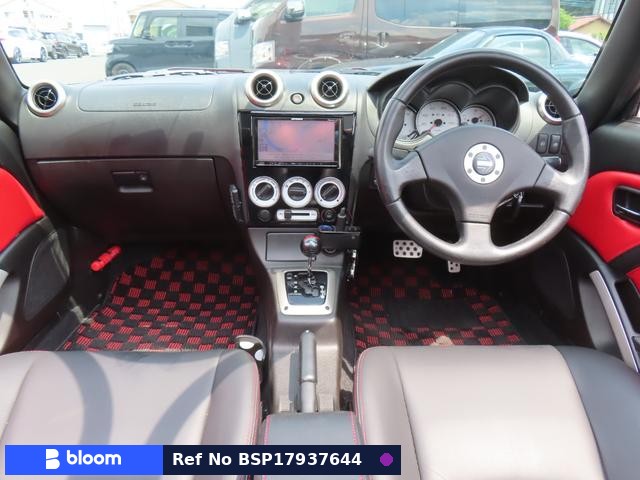 2012 Daihatsu Copen