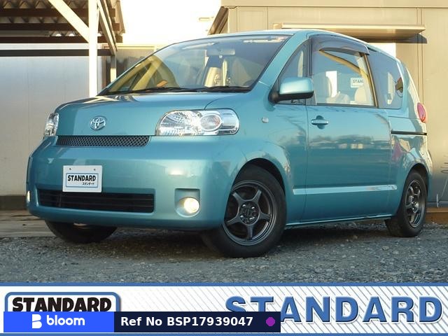 2005 Toyota Porte