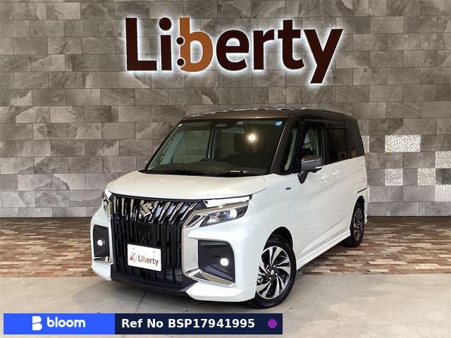 2025 Suzuki Solio