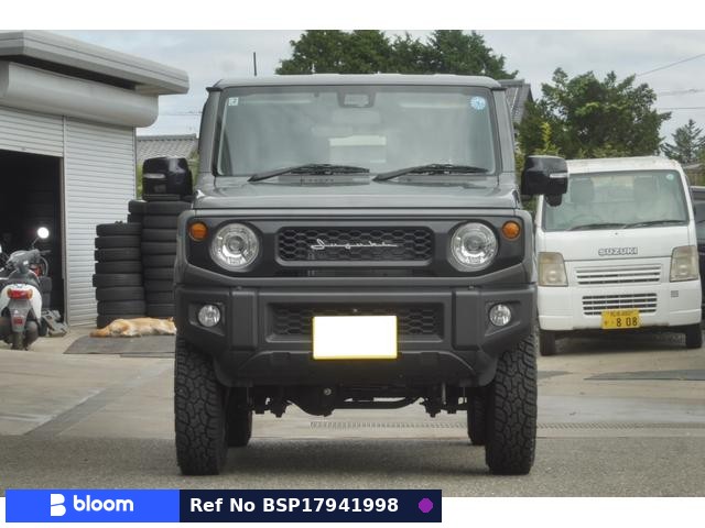 2023 Suzuki Jimny