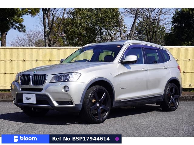 2013 BMW X3