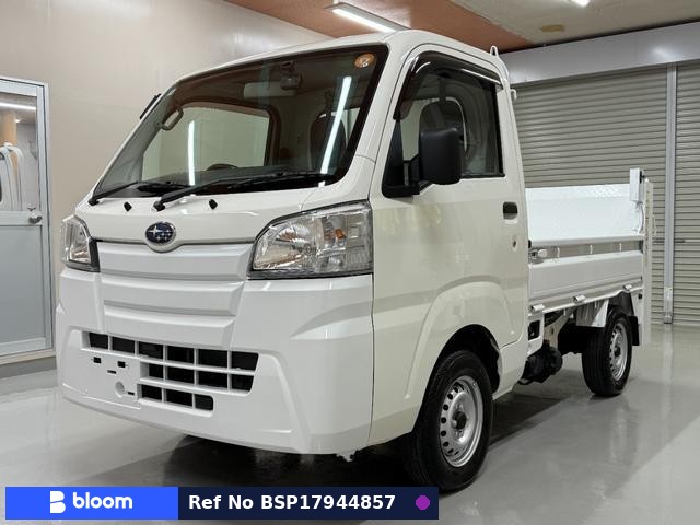 2015 Subaru Sambar Truck