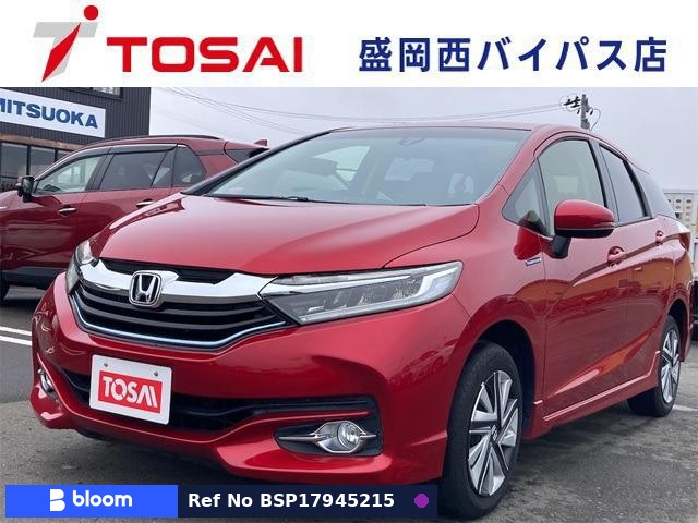 2016 Honda Shuttle