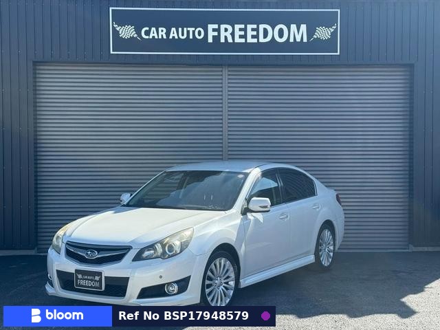 2010 Subaru Legacy B4