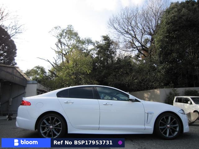 2014 Jaguar XF