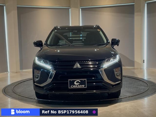 2019 Mitsubishi Eclipse Cross