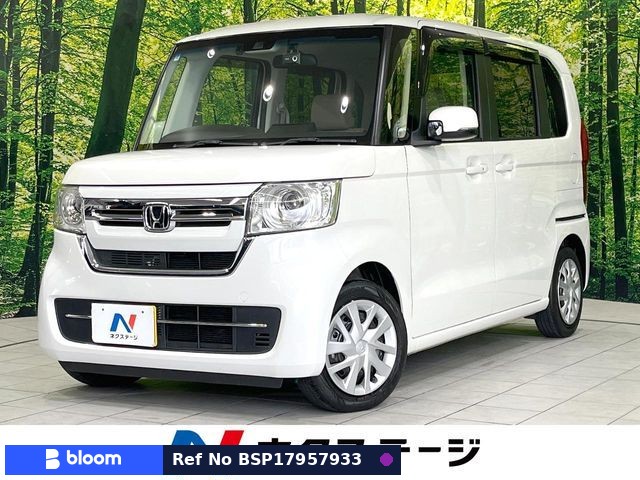 2022 Honda N BOX
