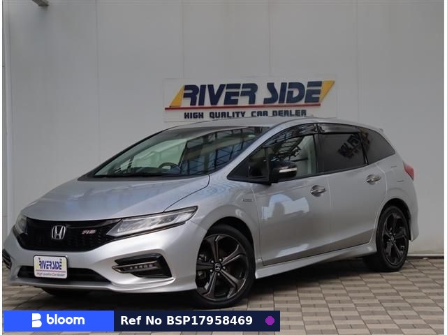 2019 Honda Jade