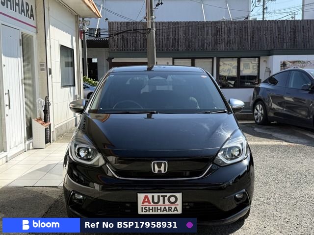 2022 Honda FIT
