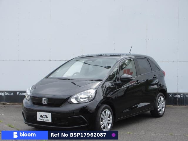 2020 Honda FIT