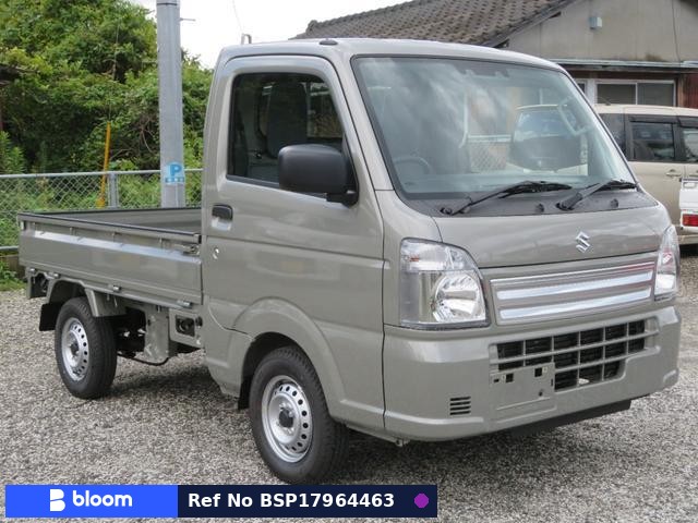 2024 Suzuki Carry Truck