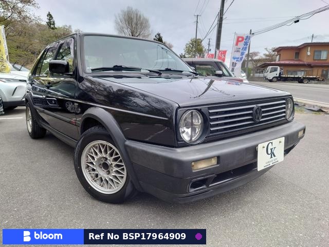 1991 Volkswagen Golf