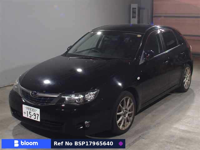 2009 Subaru Impreza