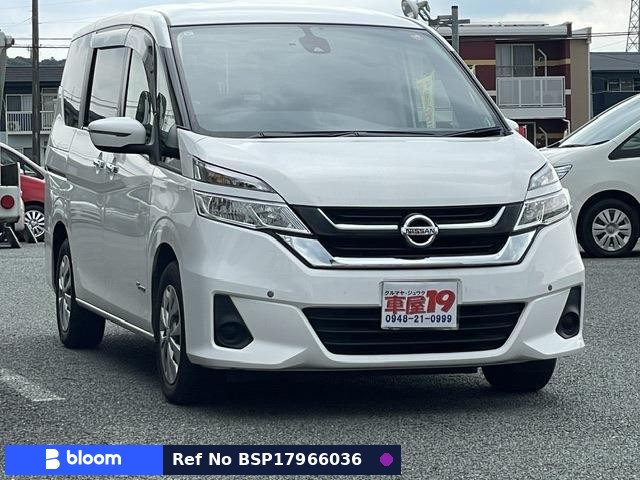 2016 Nissan Serena