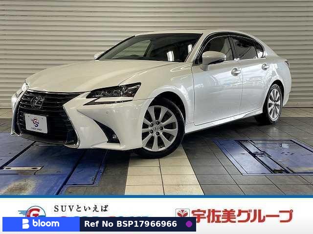 2017 Lexus GS