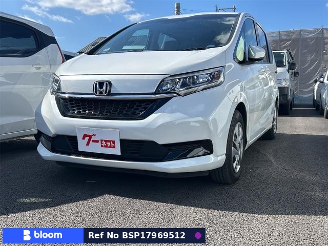 2023 Honda Freed Hybrid