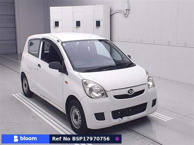2014 Daihatsu Mira