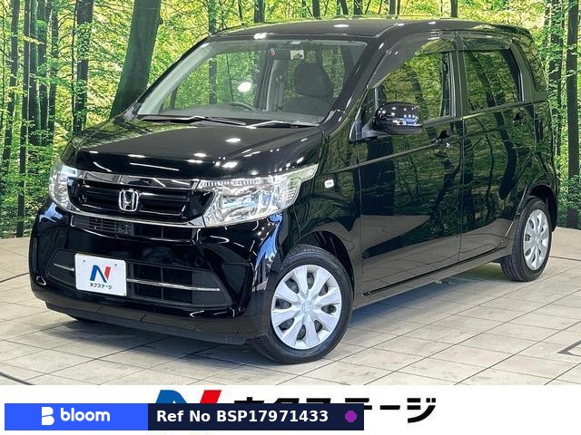 2018 Honda N WGN