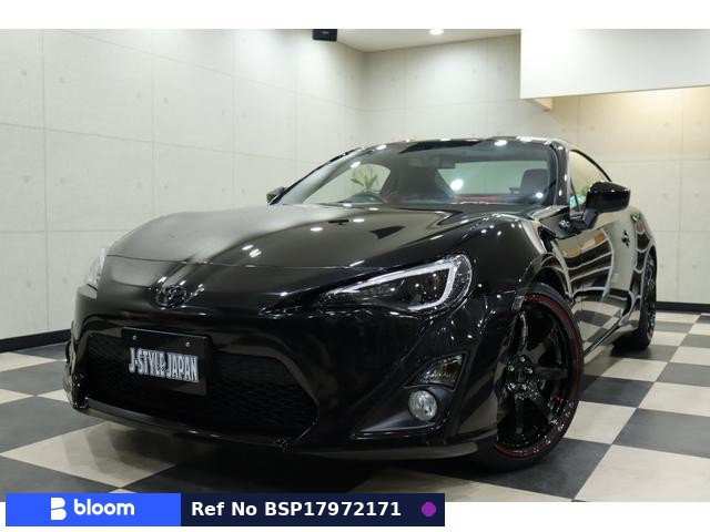 2012 Toyota 86