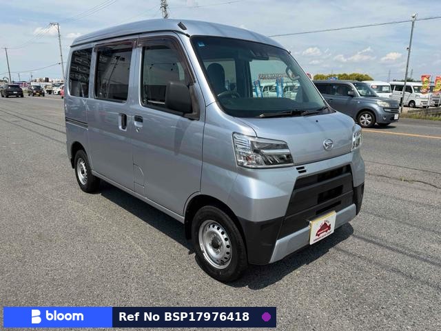 2021 Daihatsu Hijet Cargo