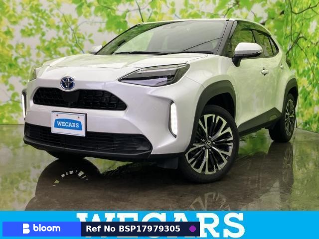 2023 Toyota Yaris Cross