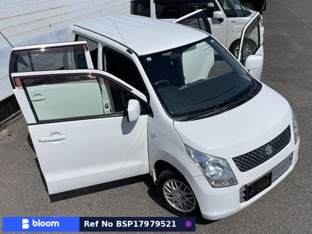 2009 Suzuki Wagon-R