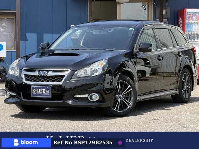 2013 Subaru Legacy Touring Wagon