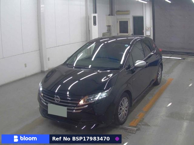 2025 Nissan Note