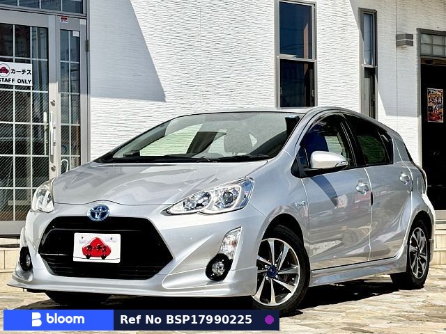 2015 Toyota Aqua