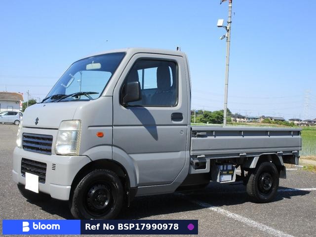 2013 Suzuki Carry Truck
