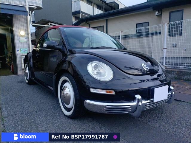 2009 Volkswagen NEW Beetle Cabriolet