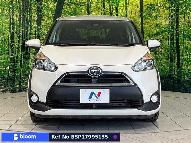 2015 Toyota Sienta