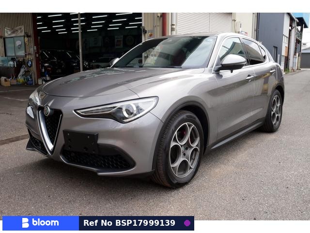 2019 Alfa Romeo Stelvio