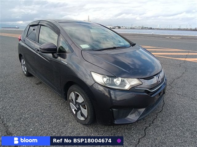 2015 Honda FIT Hybrid