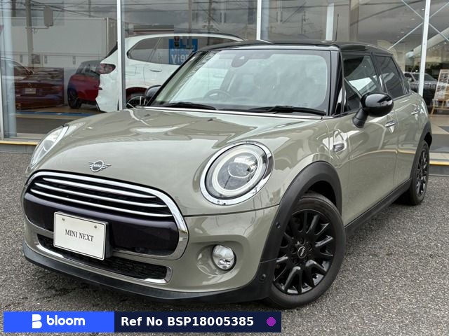 2019 BMW MINI