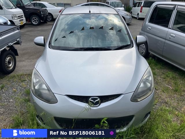2007 Mazda Demio