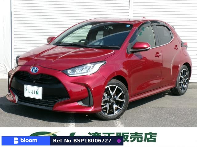 2021 Toyota Yaris
