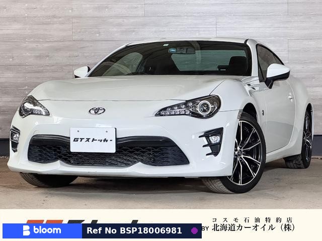 2016 Toyota 86